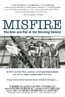 Misfire: The Rise and Fall of the Shooting Gallery