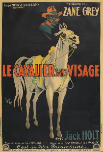 The Mysterious Rider