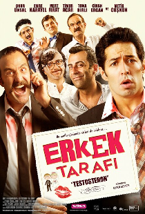 Erkek Tarafı: Testosteron