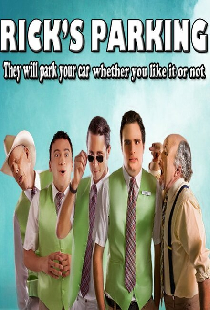 Rick's Parking