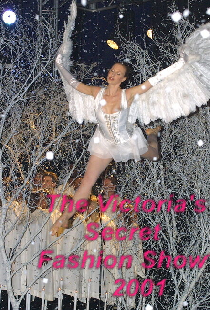 Показ мод Victoria's Secret 2001