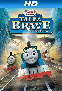 Thomas & Friends: Tale of the Brave
