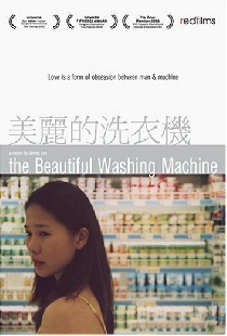 美丽的洗衣机