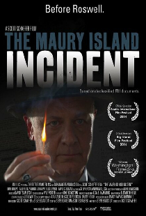 The Maury Island Incident