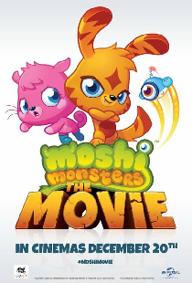 Moshi Monsters: The Movie