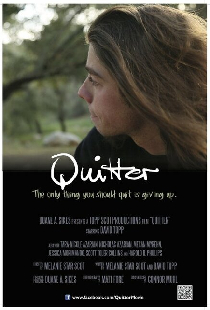 Quitter