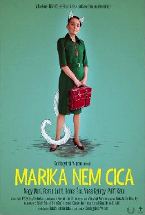 Постер «Marika nem cica»