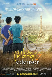 Laskar Pelangi 2: Edensor