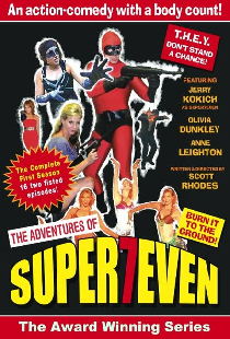 The Adventures of Superseven