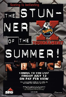 UFC 10: The Tournament
