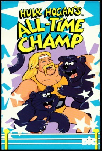 Hulk Hogan's All-Time Champ