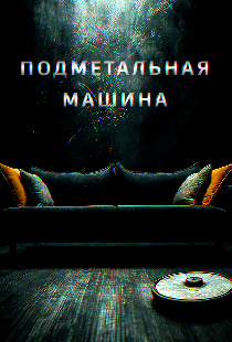 Подметальная машина