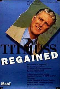 Titmuss Regained