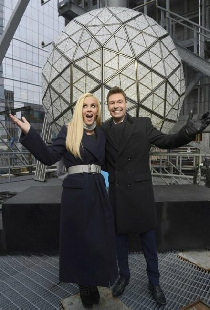 Dick Clark's New Year's Rockin' Eve with Ryan Seacrest 2014