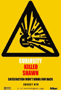 Curiosity Killed Shawn