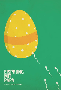 Eisprung mit Papa