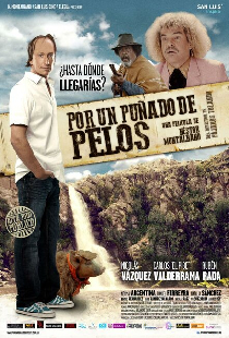 Por un puñado de pelos