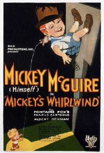 Mickey's Whirlwinds