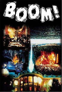 Boom! Hollywood's Greatest Disaster Movies