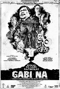 Bukas Na Lang Sapagka’t Gabi Na