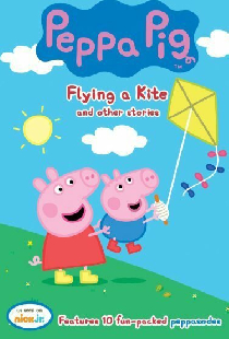 Peppa Pig: Flying a Kite and Other Stories