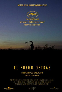 El Fuego Detrás