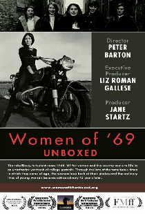 Women of '69: Unboxed