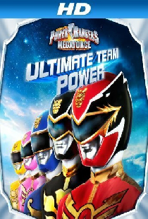 Power Rangers Megaforce: Ultimate Team Power