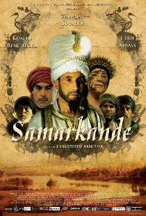 Samarkande