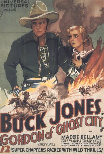 Gordon of Ghost City