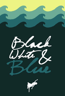 Black, White, & Blue