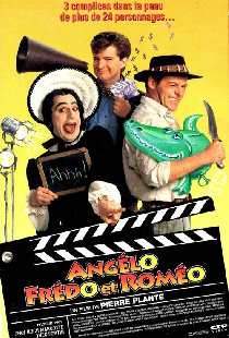 Angelo, Frédo et Roméo