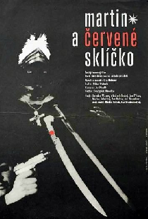 Martin a červené sklíčko