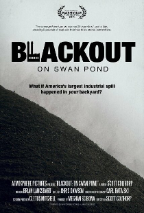 Blackout: On Swan Pond
