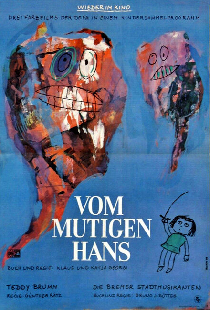 Vom mutigen Hans