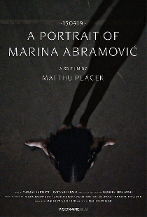130919: Портрет Марины Абрамович