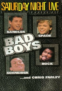 Bad Boys of Saturday Night Live