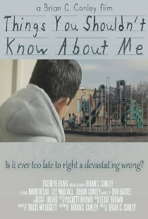 Things You Shouldn't Know About Me