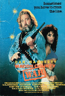 Постер «Macon County War»