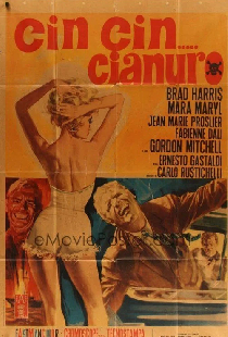 Cin cin... cianuro