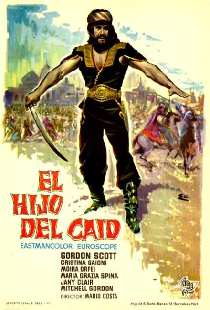 Сын шейха