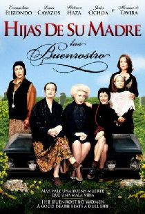 Hijas de su madre: Las Buenrostro