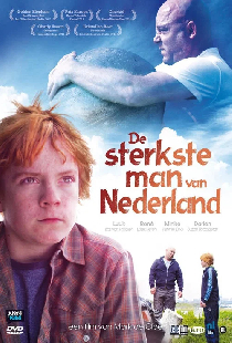 De sterkste man van Nederland