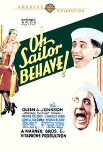 Oh, Sailor, Behave!