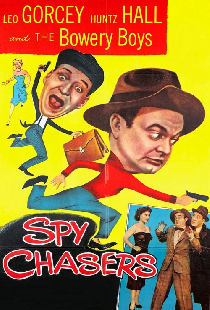 Spy Chasers
