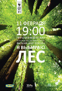Я выбираю лес