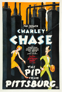 The Pip from Pittsburg