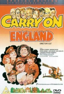 Carry on England