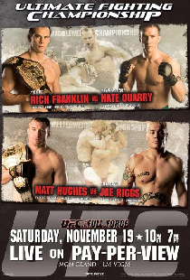 UFC 56: Full Force