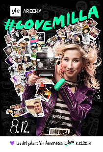 #lovemilla